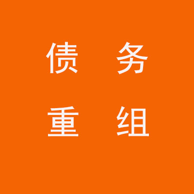 长白个人债务重组优化